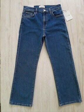 Joe's Jeans The Callie Cropped Bootcut Jeans